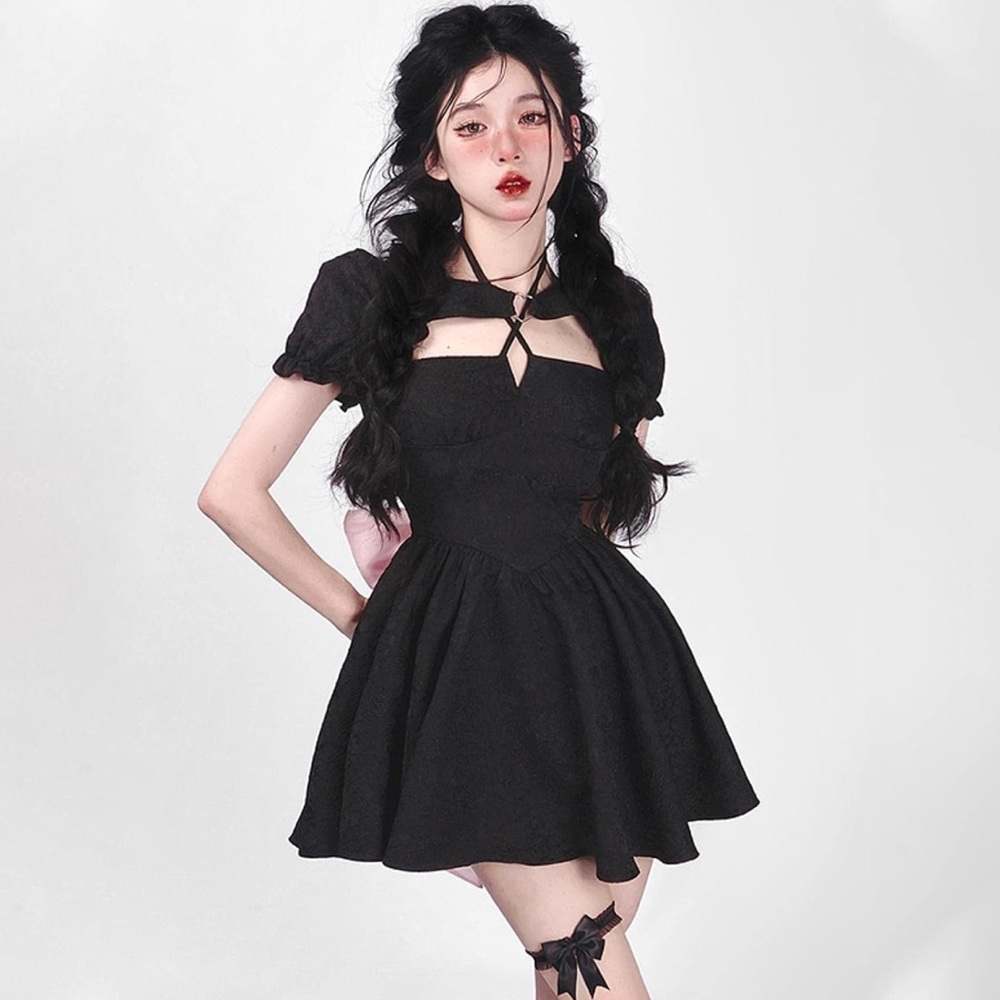 Elegant Black Dress